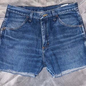 Rustler Real Denim Shorts